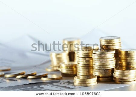 Zoom: stock-photo-business-diagram-on-financial-report-with-coins-105897602.jpg