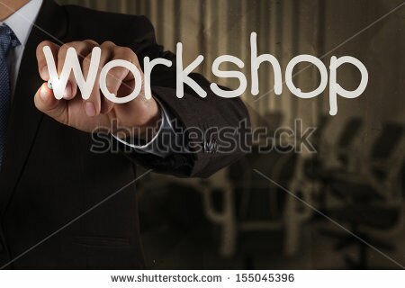 Zoom: stock-photo-businessman-hand-writing-workshop-and-meeting-on-crumpled-recycle-paper-background-as-concept-155045396.jpg